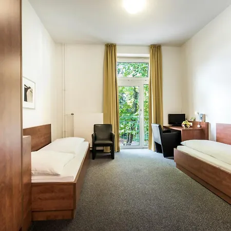 Hotel Cjd Castell Bonn