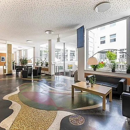 Cjd Castell Szálloda Bonn