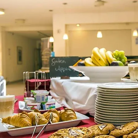 Cjd Castell Hotel 3*