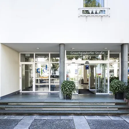 波恩卡斯特尔cjd酒店 3*