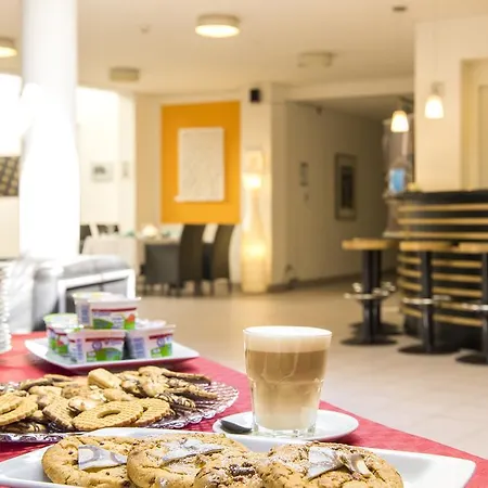 波恩卡斯特尔cjd酒店 酒店 波恩