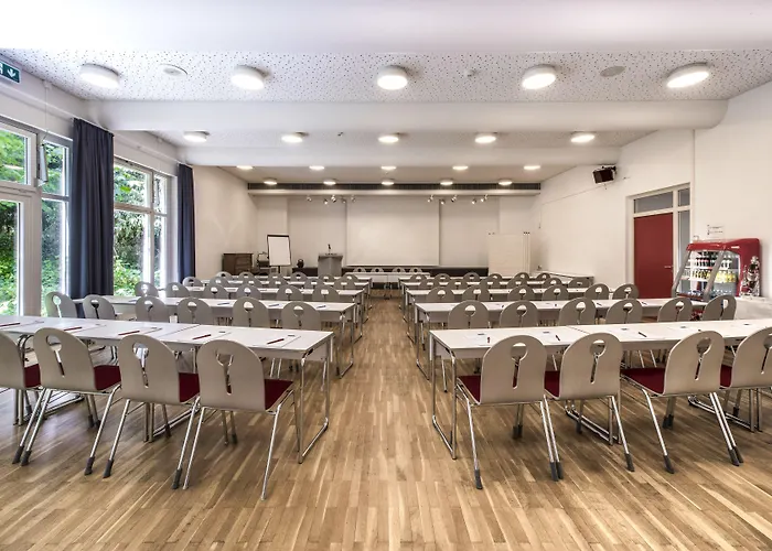 Hotel Cjd Castell Bonn