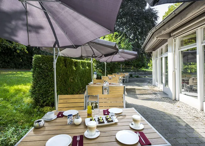 Cjd Castell Hotel Bonn