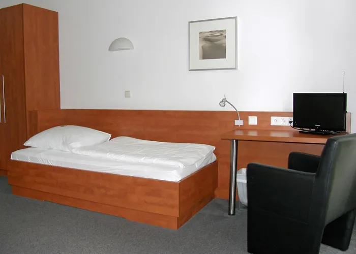 Hotel Cjd Castell Bonn