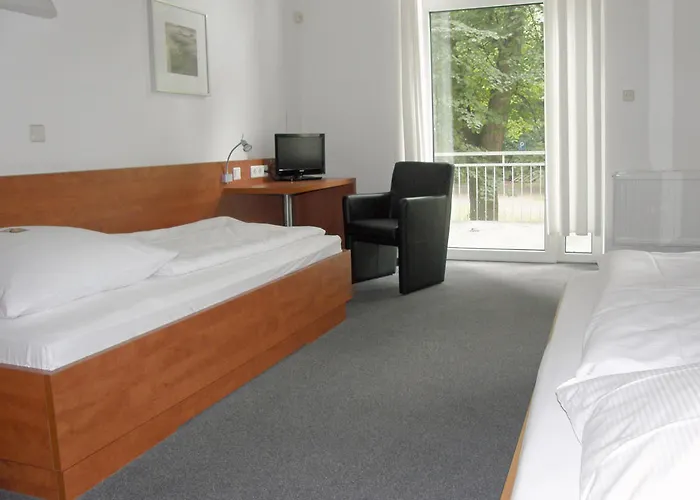 Hotel Cjd Castell Bonn