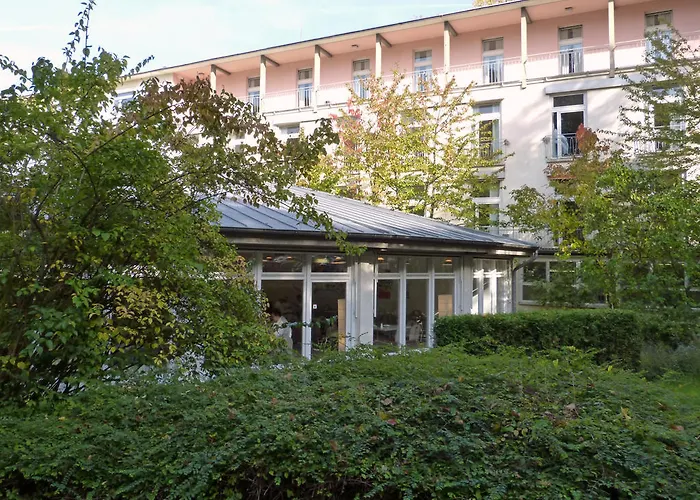 Hotel Cjd Castell Bonn