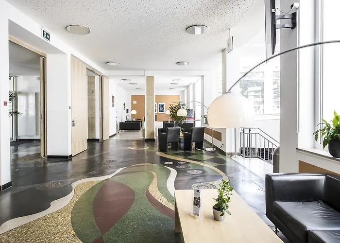 Hotel Cjd Castell Bonn