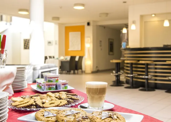 Cjd Castell Hotel Bonn